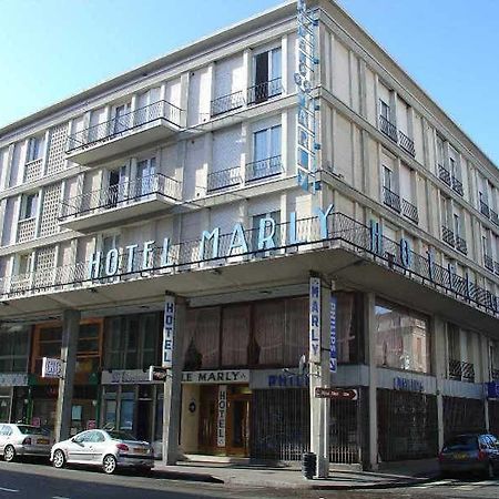 Hotel Le Marly Le Havre Exterior photo